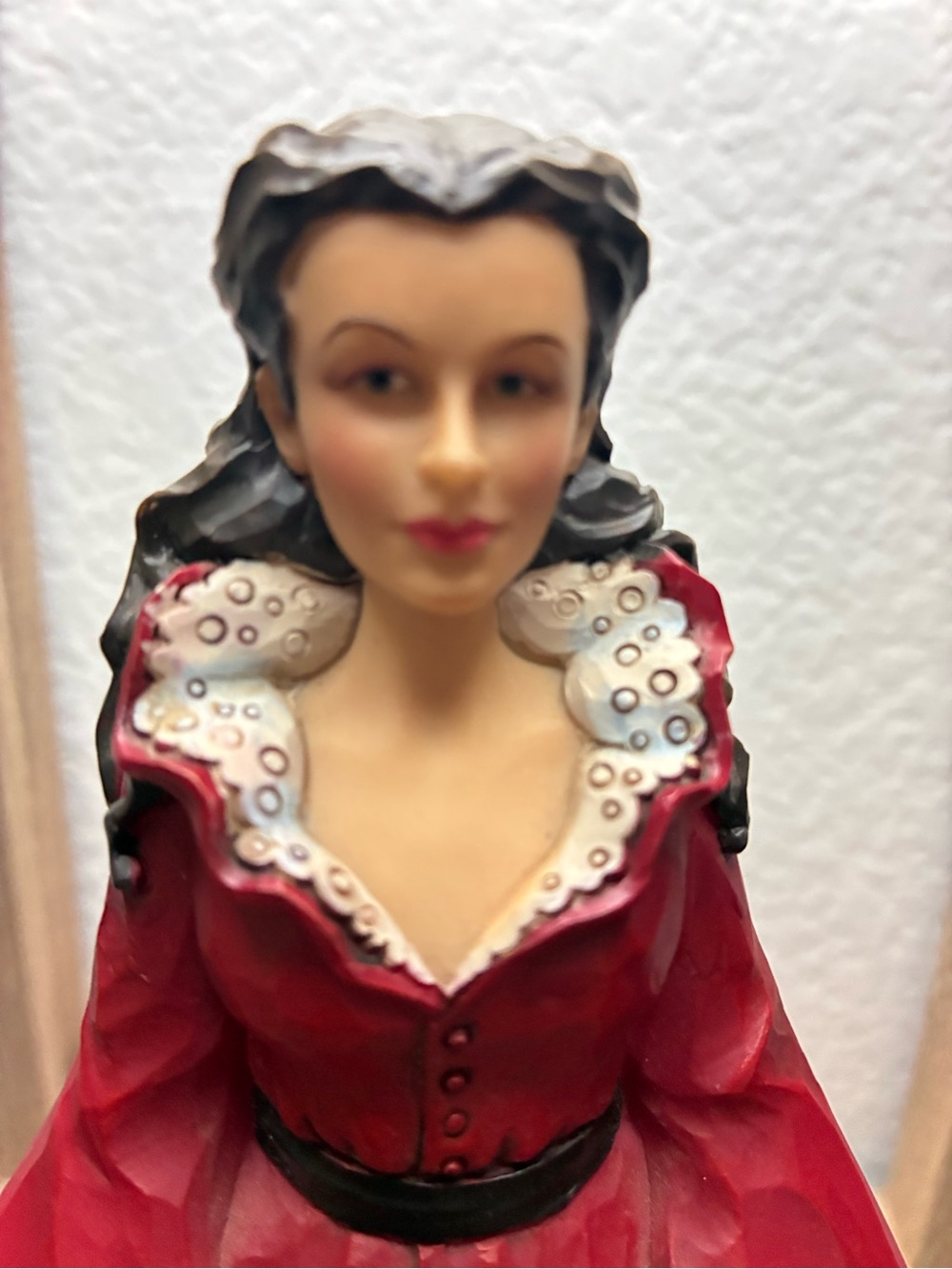 Jim Shore Gone With The Wind, Scarlett O’Hara figurine - Picture 7 of 8
